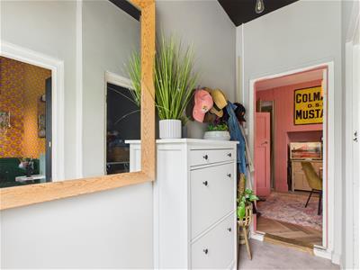 Rear Lobby